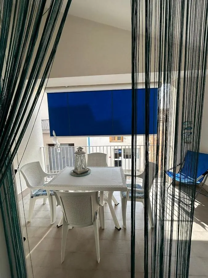 Holiday home Come La Marea Balestrate