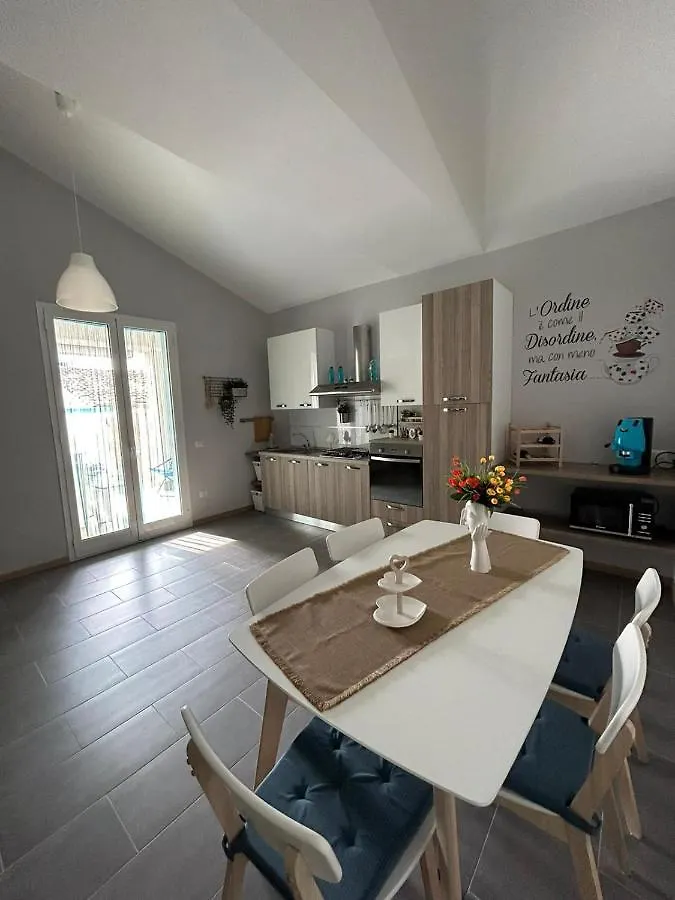 Come La Marea Balestrate Holiday home