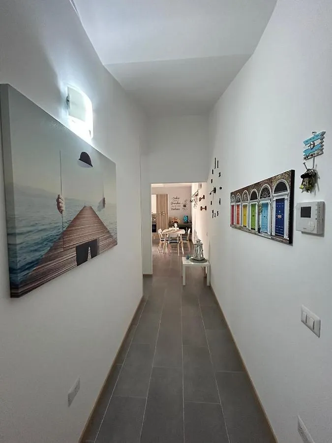 Holiday home Come La Marea Balestrate Italy