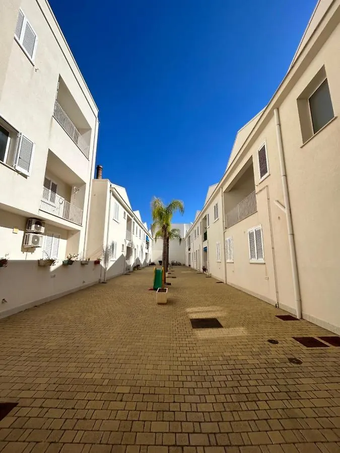 Holiday home Come La Marea Balestrate