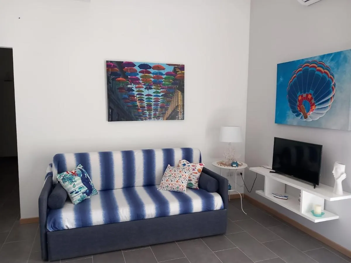 Holiday home Come La Marea Balestrate Italy