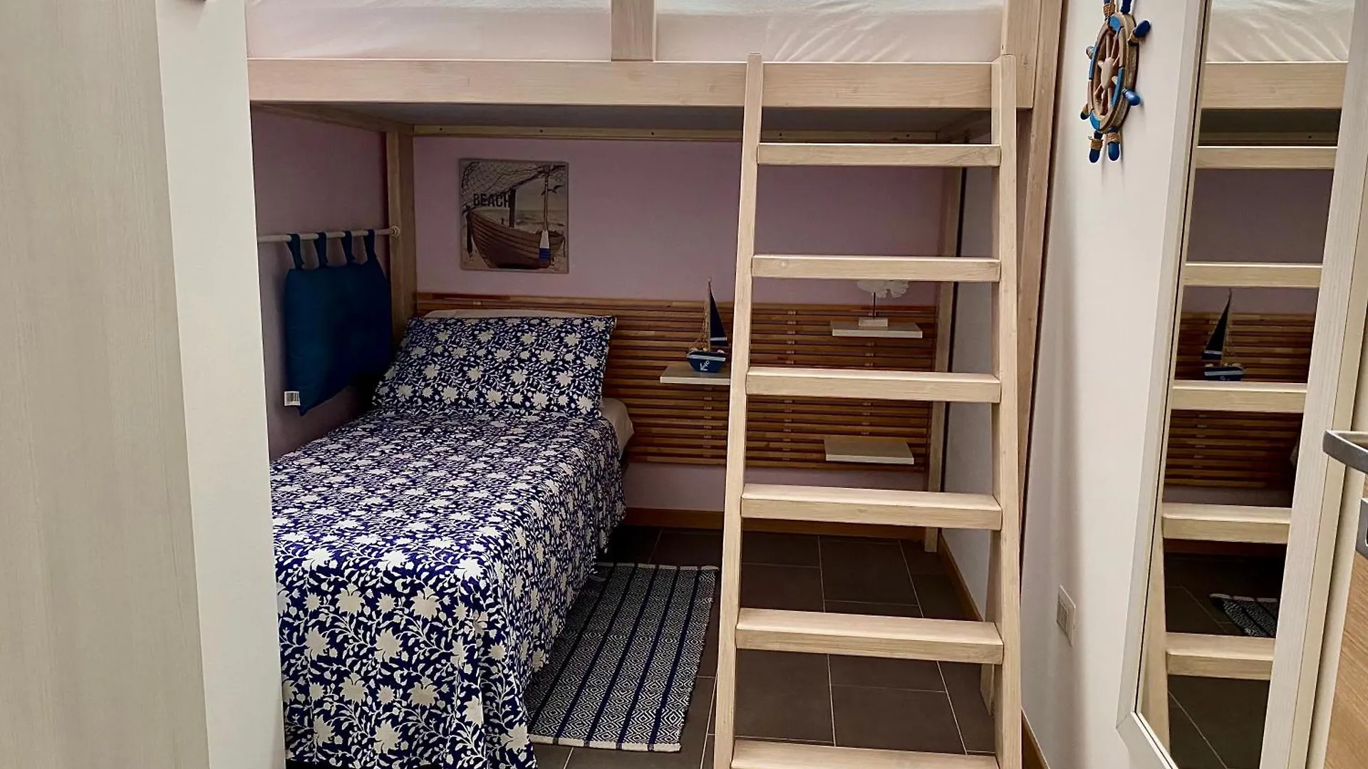 Holiday home Come La Marea Balestrate