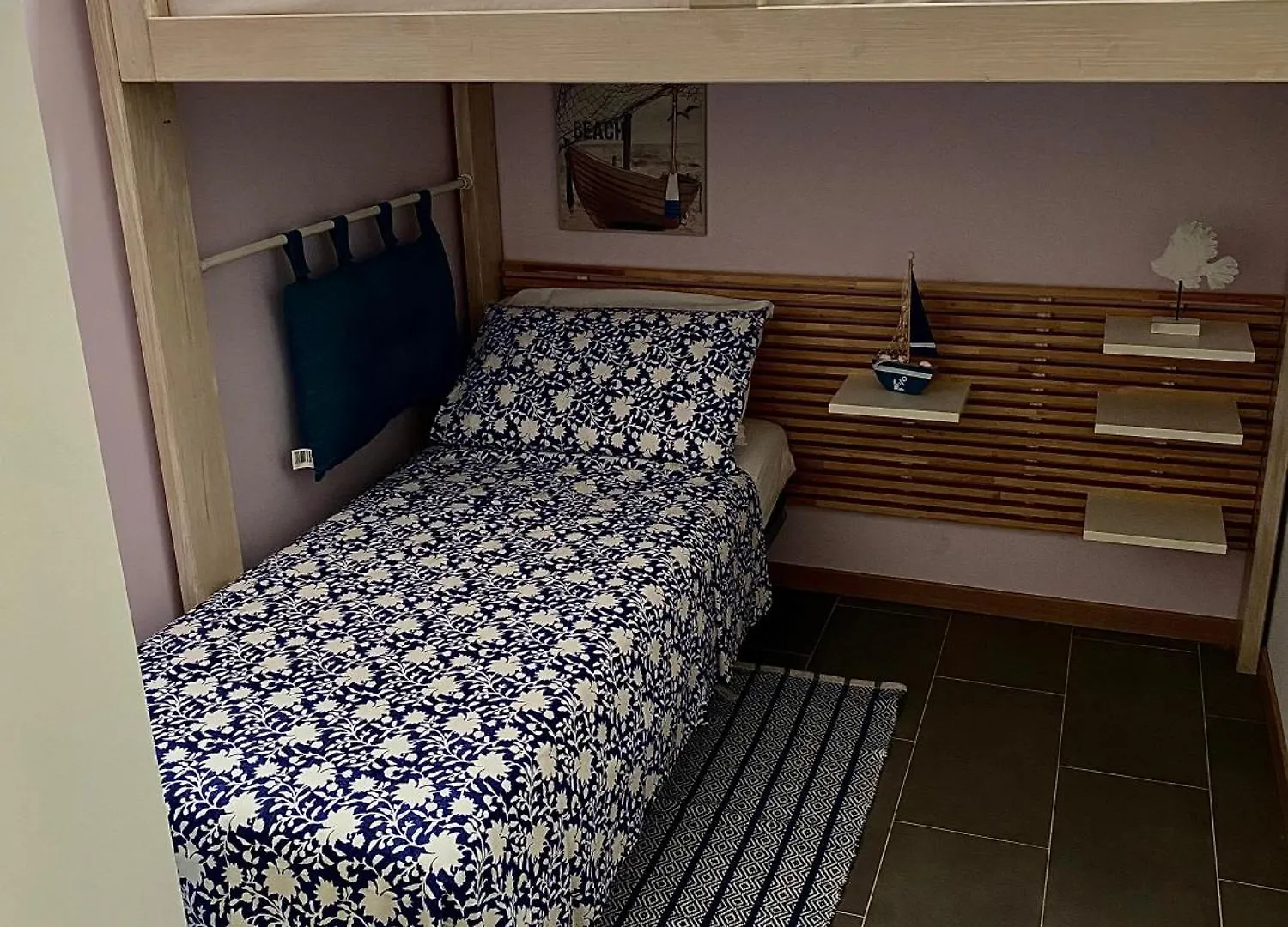 Holiday home Come La Marea Balestrate