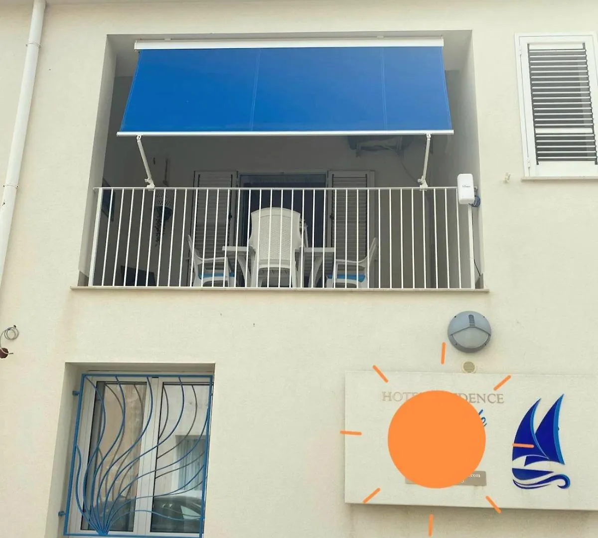 Come La Marea Balestrate Holiday home