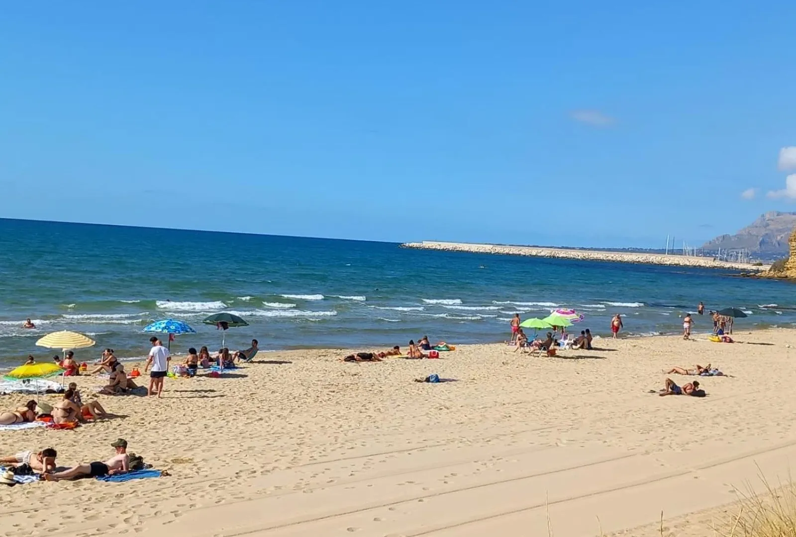 Come La Marea Balestrate Italy