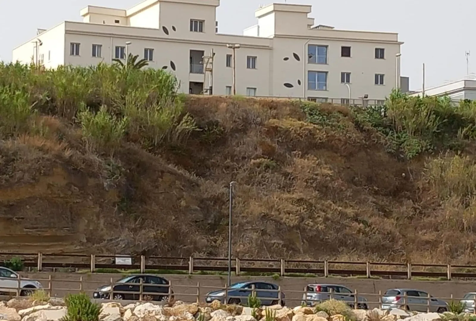 Come La Marea Balestrate Holiday home