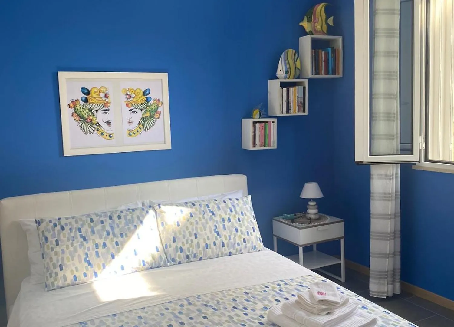 Come La Marea Balestrate Holiday home