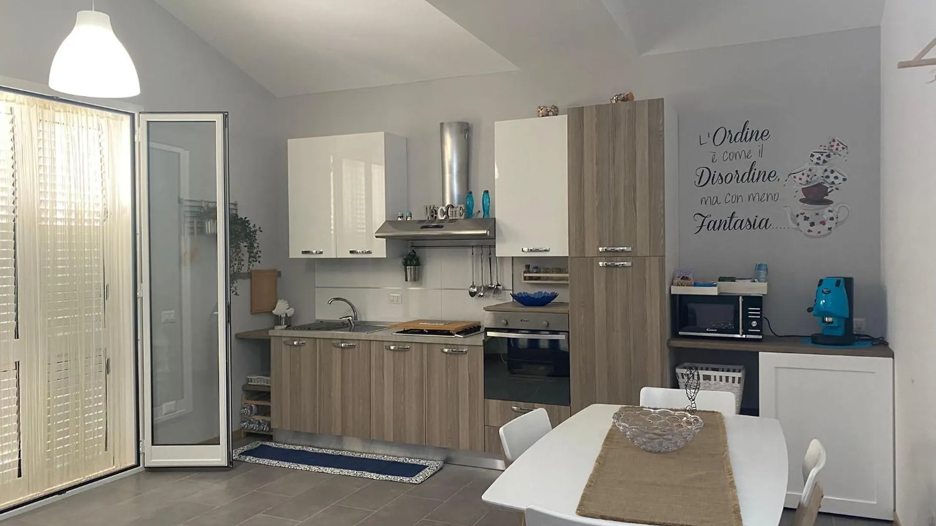 Come La Marea Balestrate Holiday home